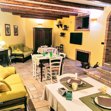 Borgo Luna B&B Manduria Exterior foto