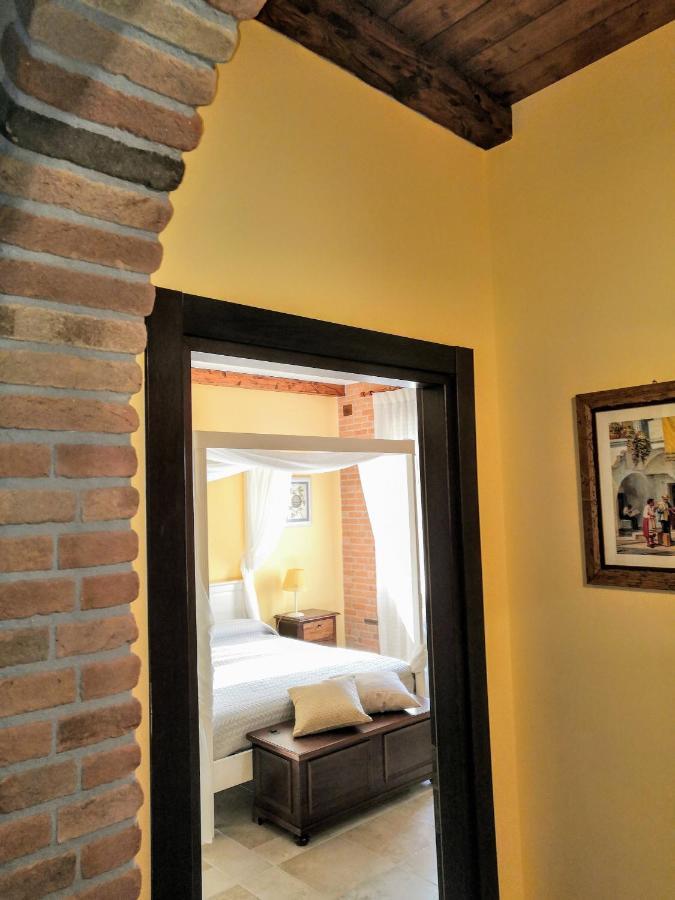 Borgo Luna B&B Manduria Exterior foto