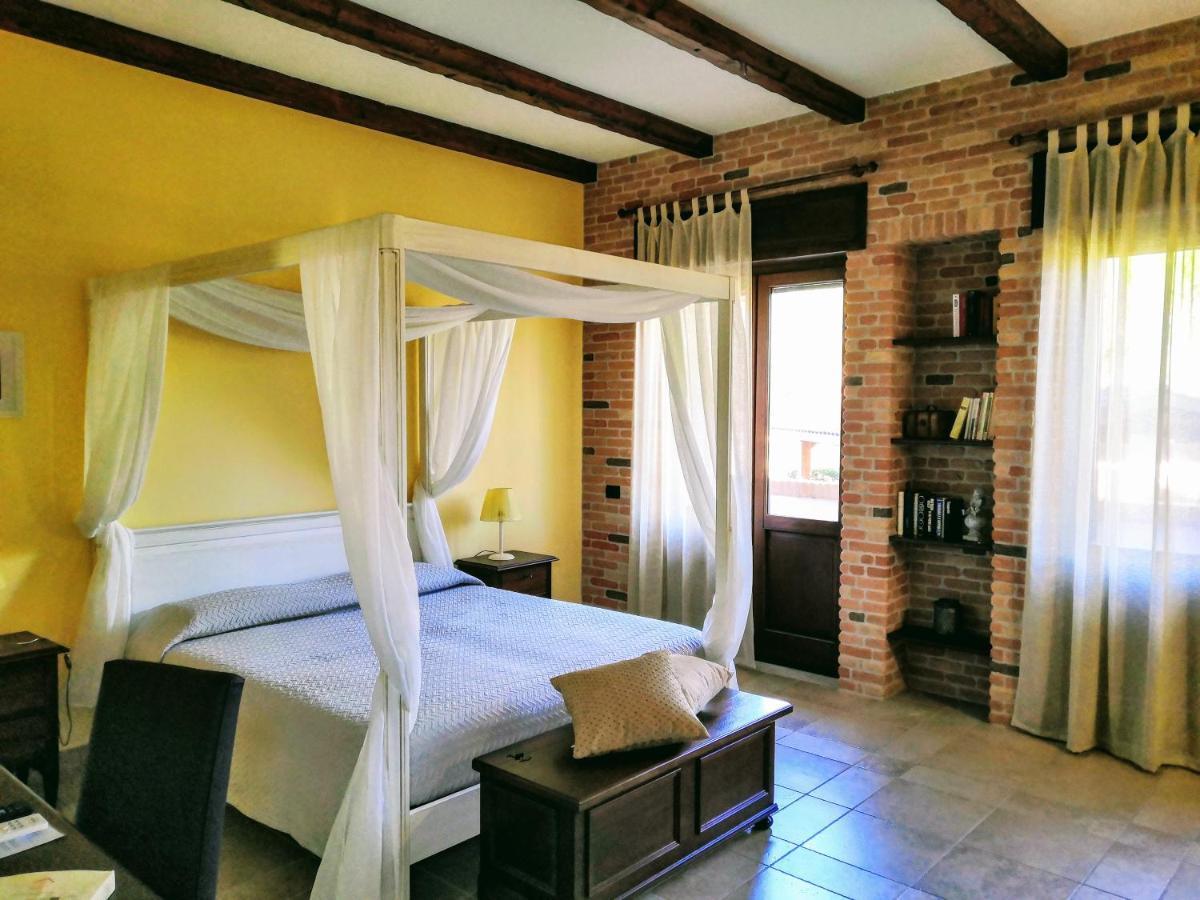 Borgo Luna B&B Manduria Exterior foto