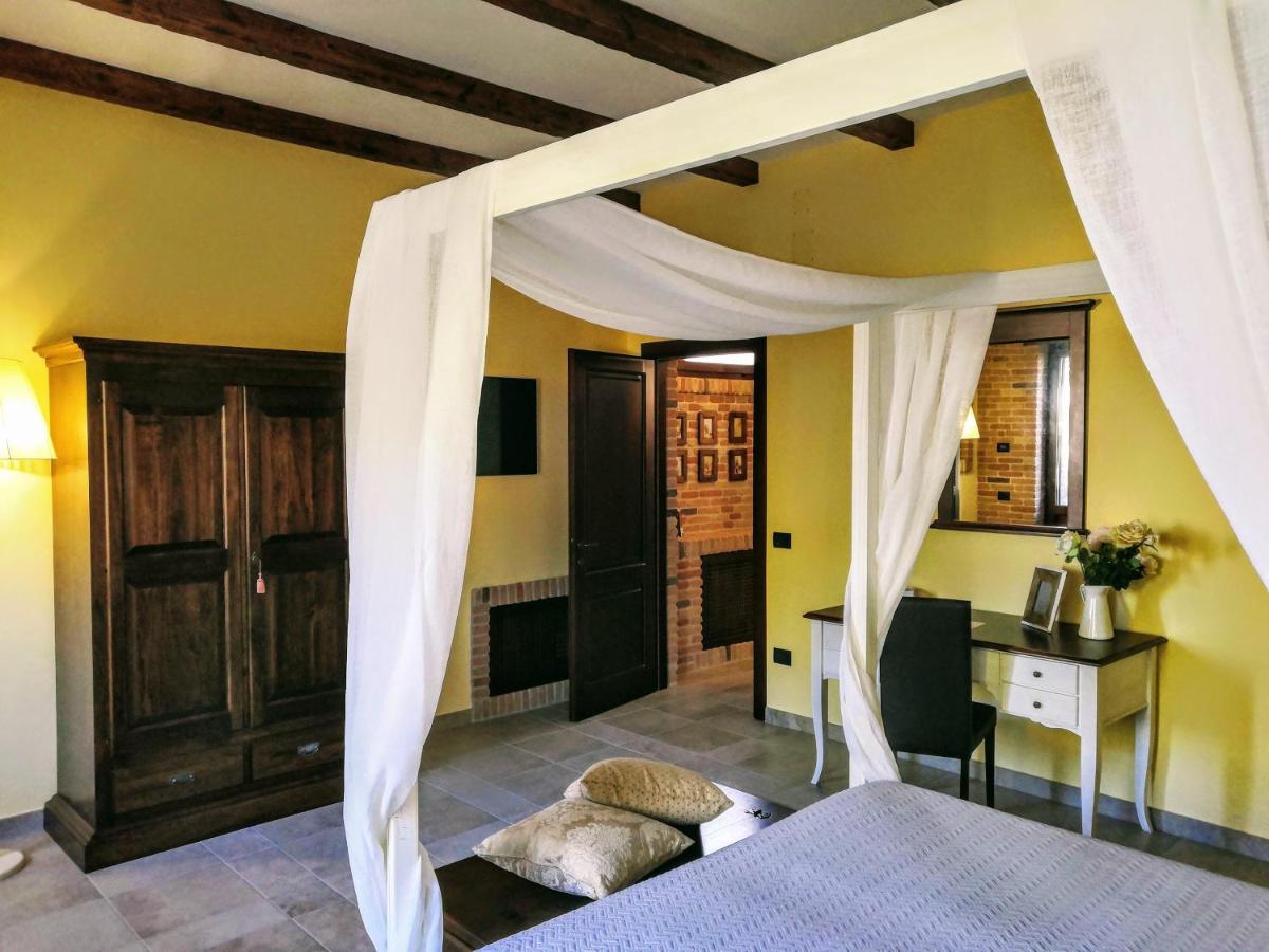 Borgo Luna B&B Manduria Exterior foto
