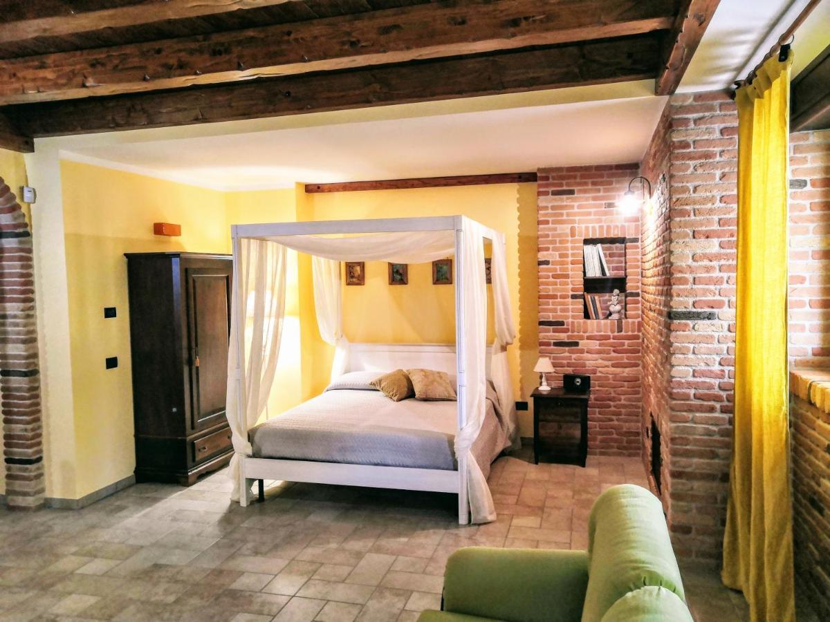 Borgo Luna B&B Manduria Exterior foto