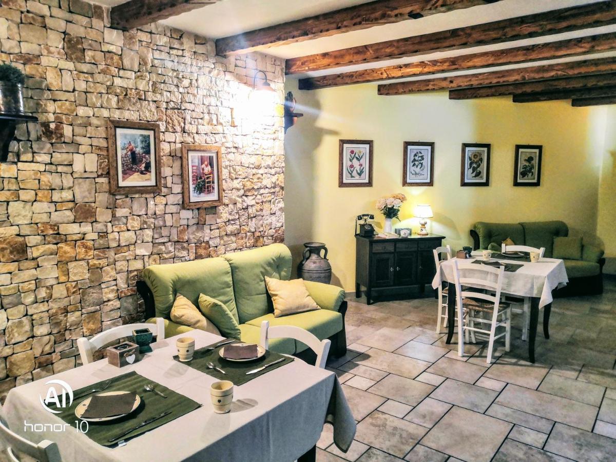 Borgo Luna B&B Manduria Exterior foto