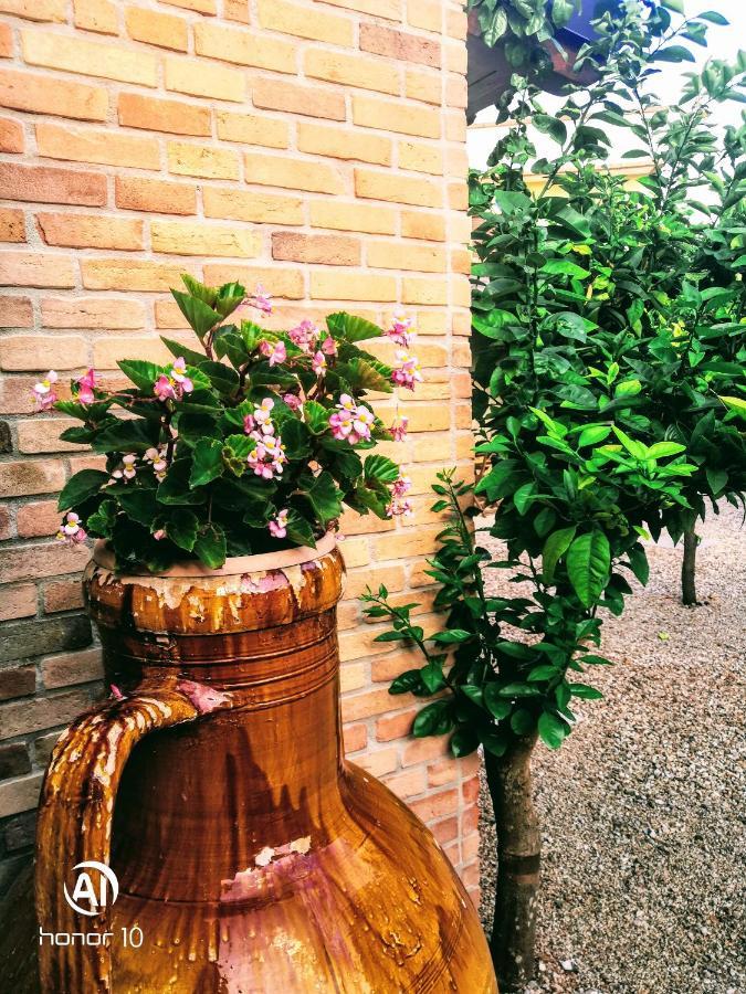 Borgo Luna B&B Manduria Exterior foto
