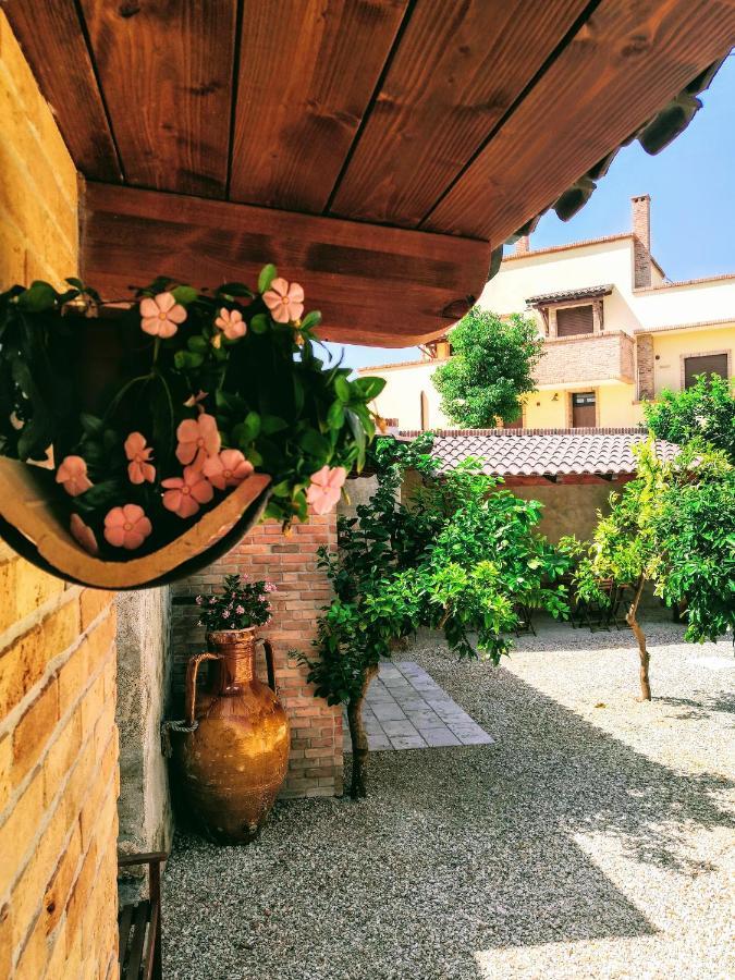 Borgo Luna B&B Manduria Exterior foto