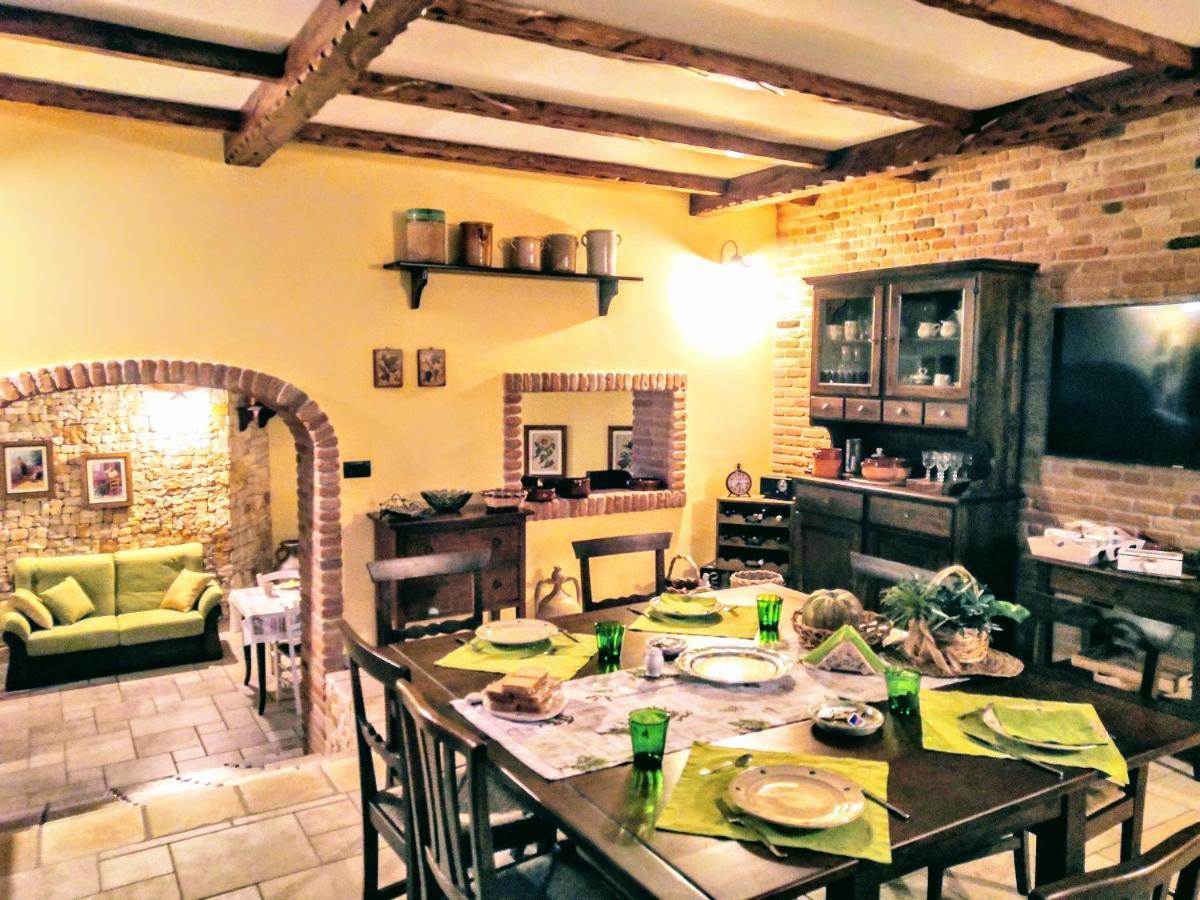 Borgo Luna B&B Manduria Exterior foto