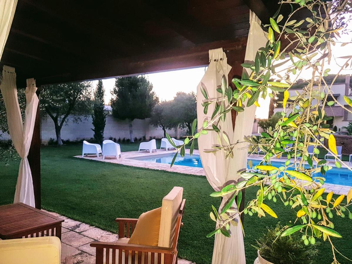 Borgo Luna B&B Manduria Exterior foto