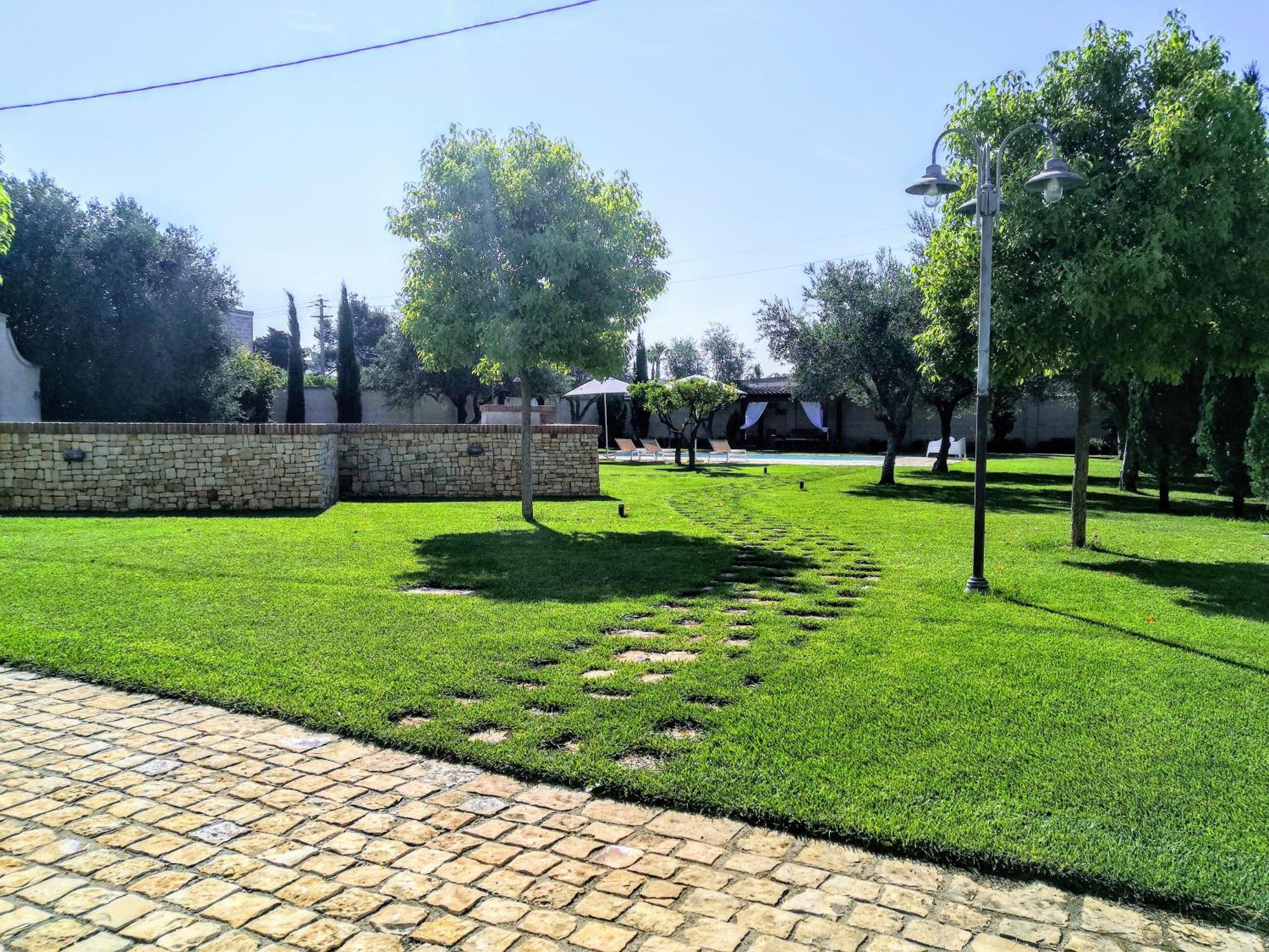 Borgo Luna B&B Manduria Exterior foto