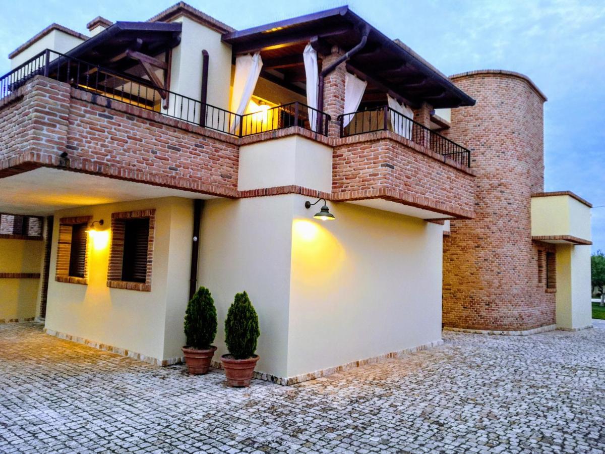 Borgo Luna B&B Manduria Exterior foto