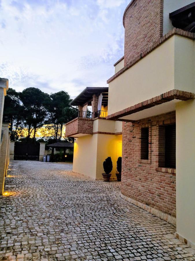 Borgo Luna B&B Manduria Exterior foto