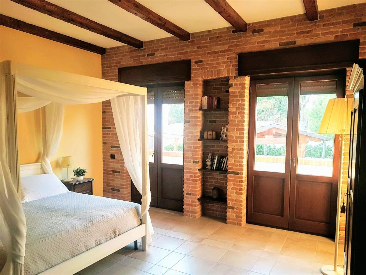 Borgo Luna B&B Manduria Exterior foto