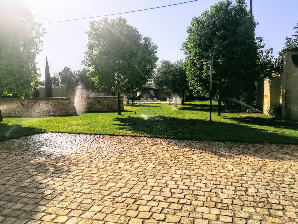 Borgo Luna B&B Manduria Exterior foto