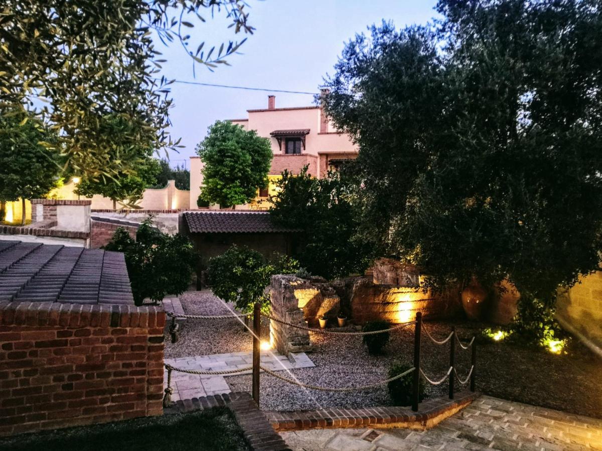 Borgo Luna B&B Manduria Exterior foto