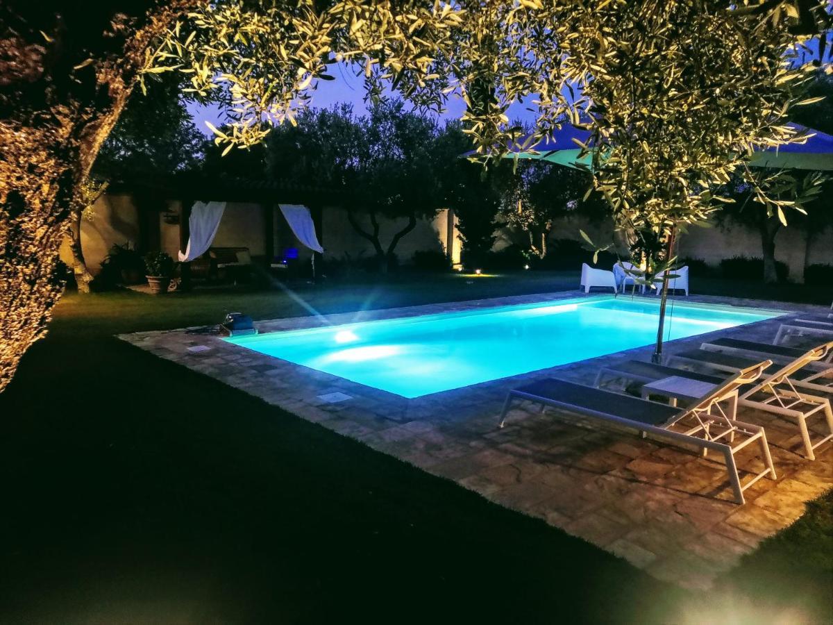 Borgo Luna B&B Manduria Exterior foto