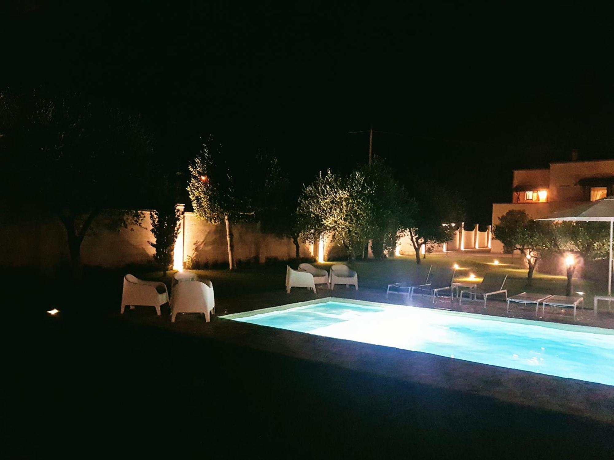 Borgo Luna B&B Manduria Exterior foto