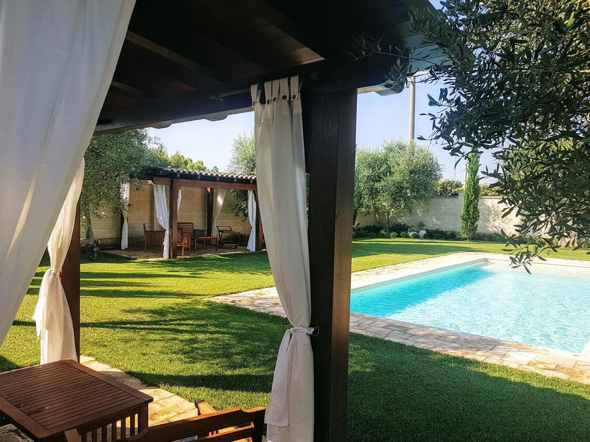 Borgo Luna B&B Manduria Exterior foto