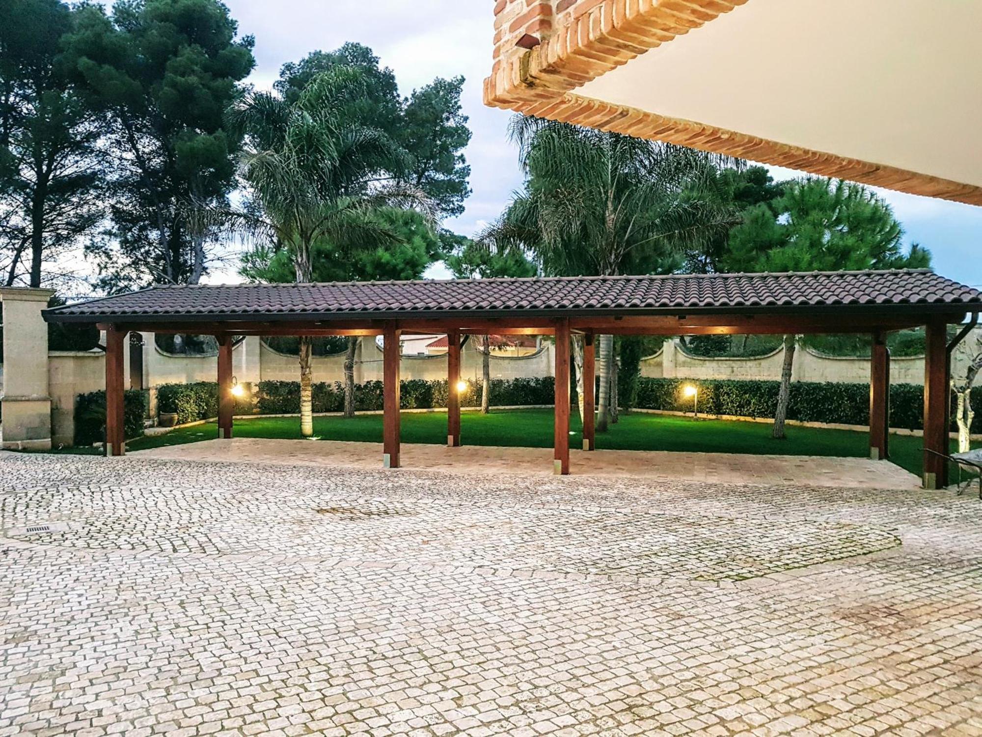Borgo Luna B&B Manduria Exterior foto