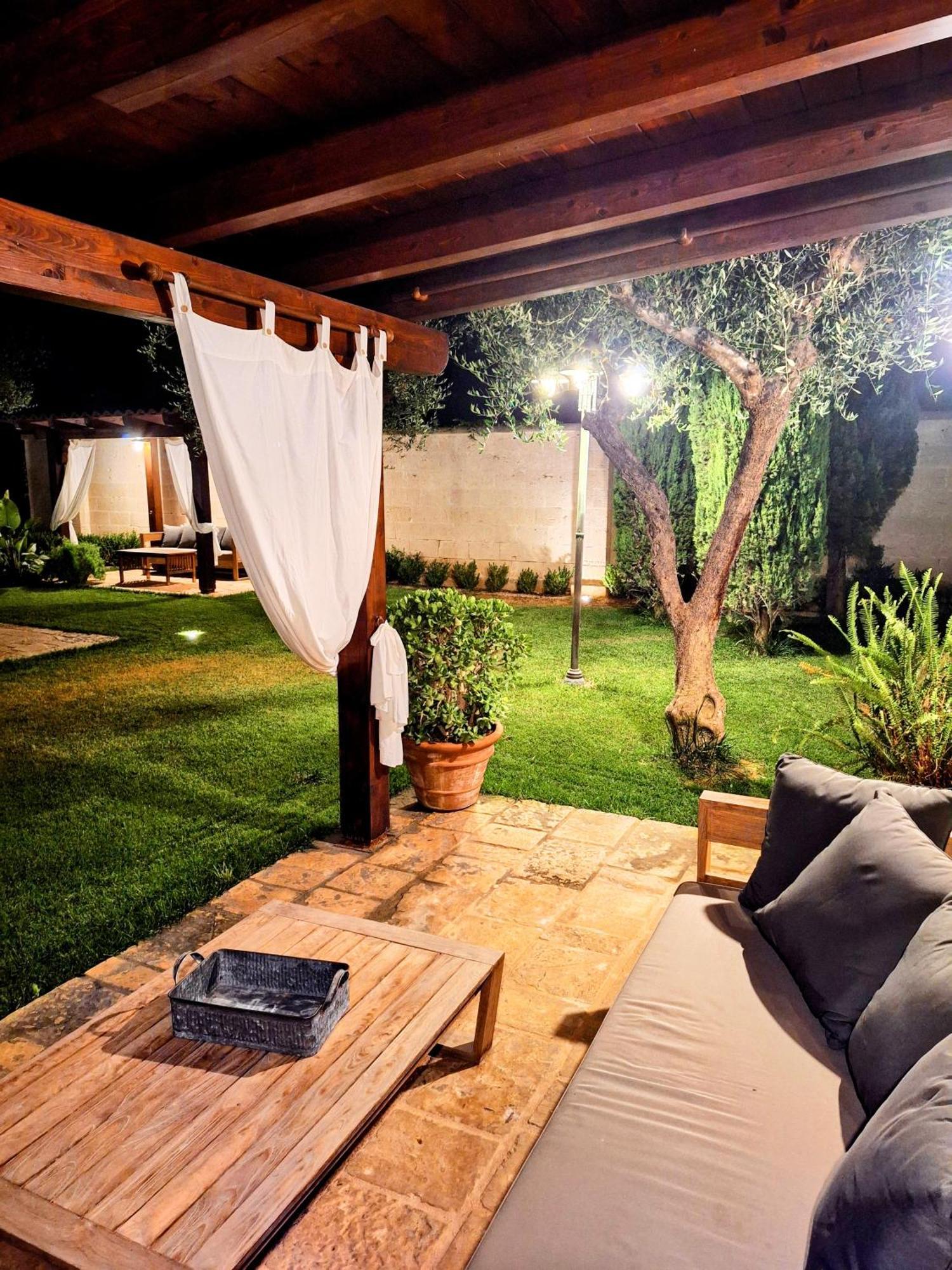 Borgo Luna B&B Manduria Exterior foto