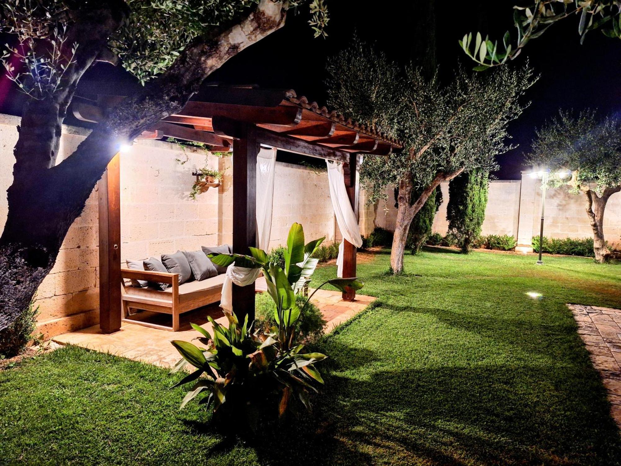 Borgo Luna B&B Manduria Exterior foto