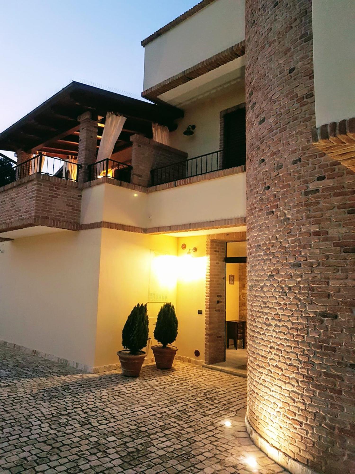 Borgo Luna B&B Manduria Exterior foto