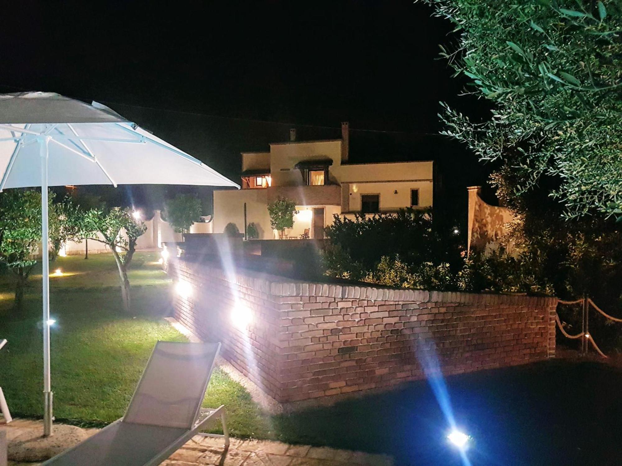 Borgo Luna B&B Manduria Exterior foto