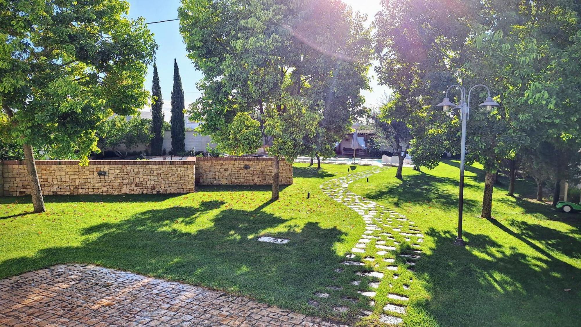 Borgo Luna B&B Manduria Exterior foto