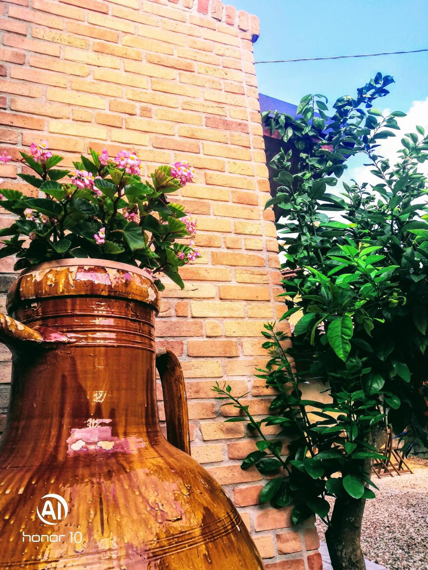 Borgo Luna B&B Manduria Exterior foto