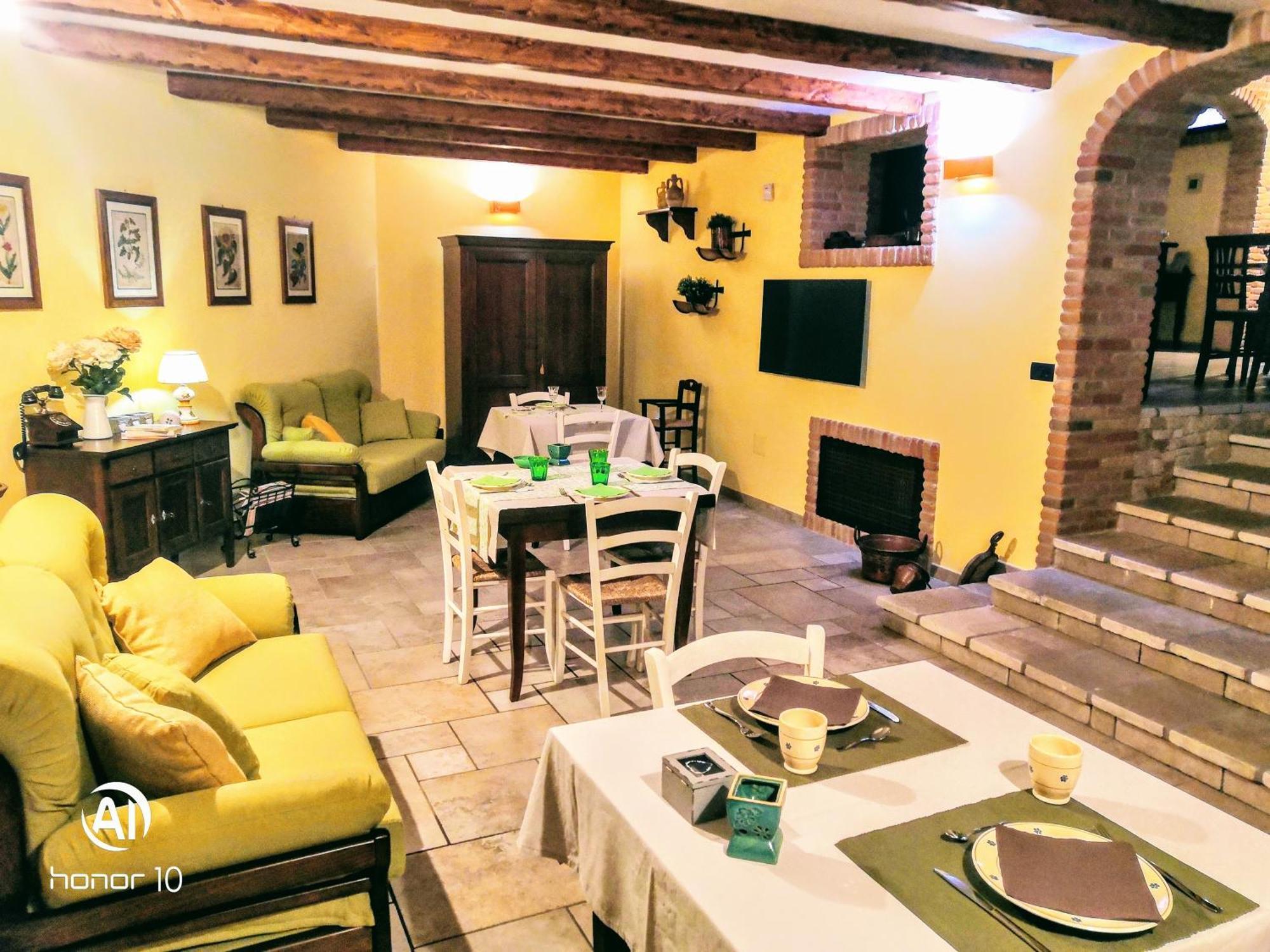 Borgo Luna B&B Manduria Exterior foto