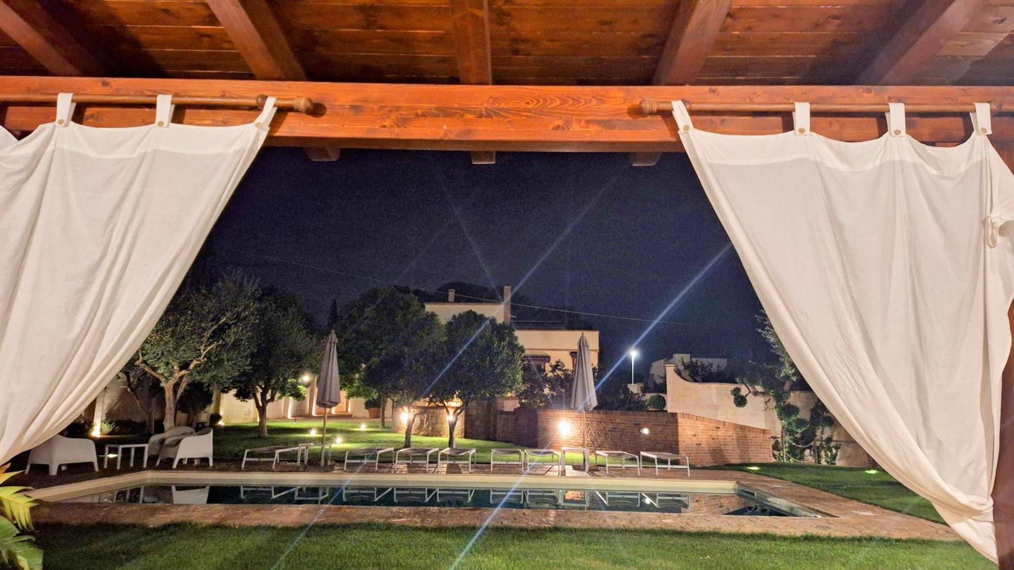 Borgo Luna B&B Manduria Exterior foto