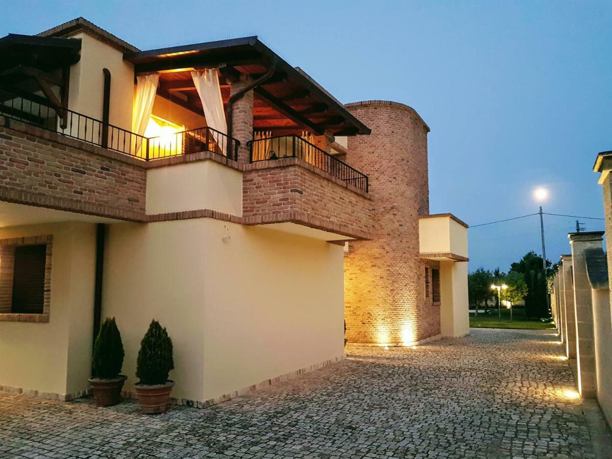 Borgo Luna B&B Manduria Exterior foto