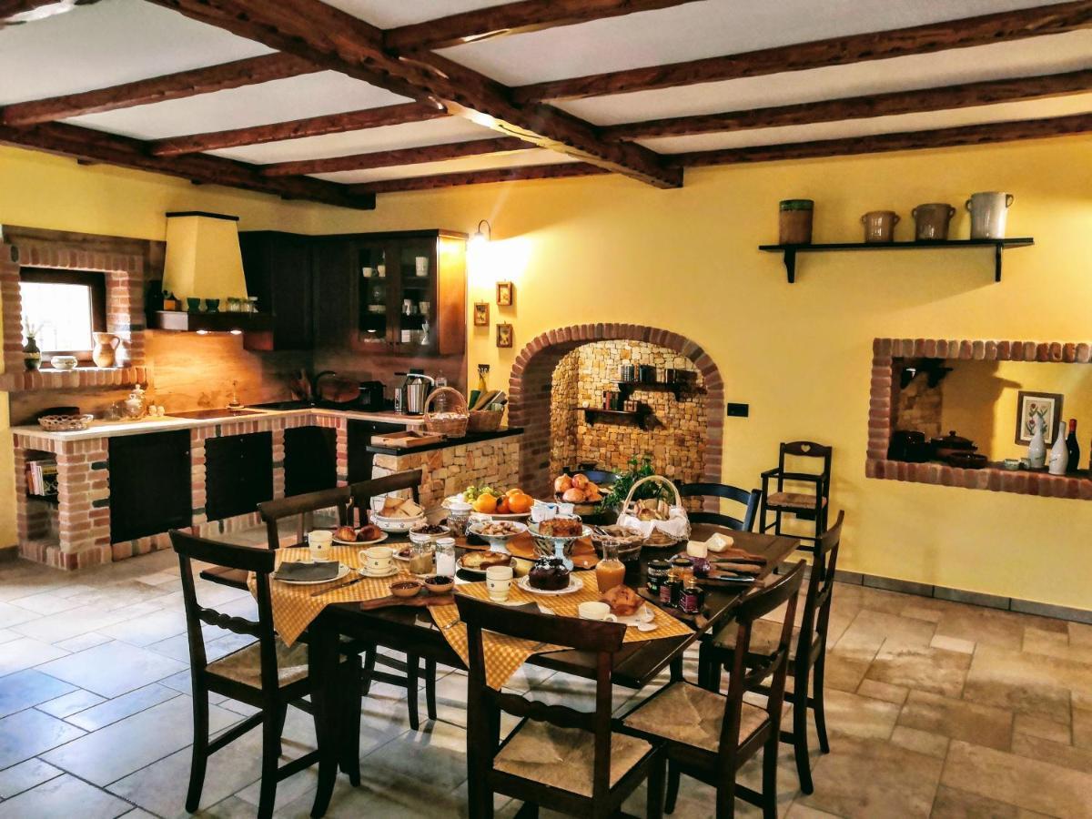 Borgo Luna B&B Manduria Exterior foto